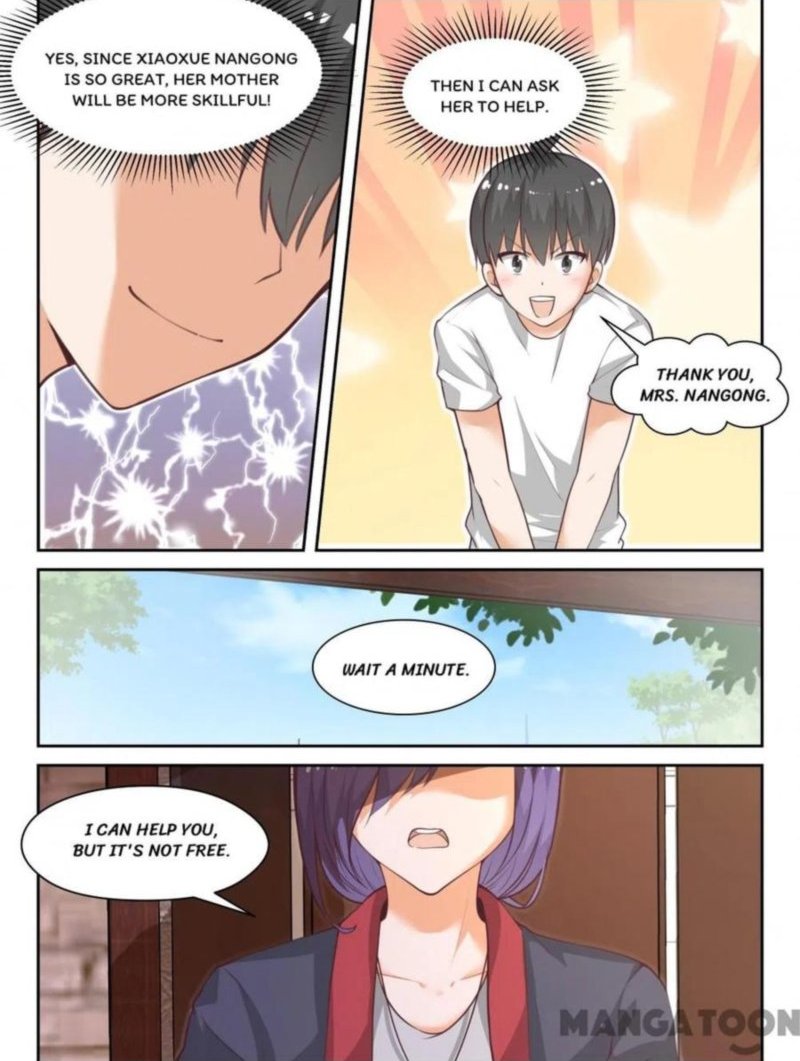 The Boy In The All Girls School 440 5
