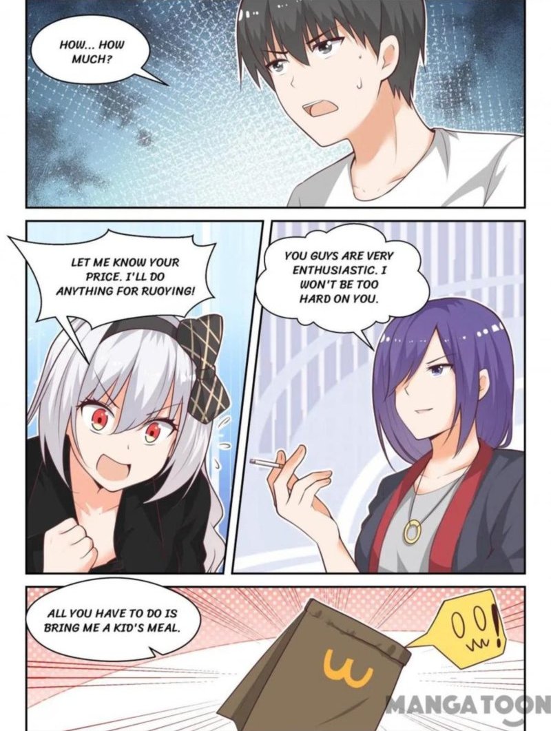 The Boy In The All Girls School 440 6