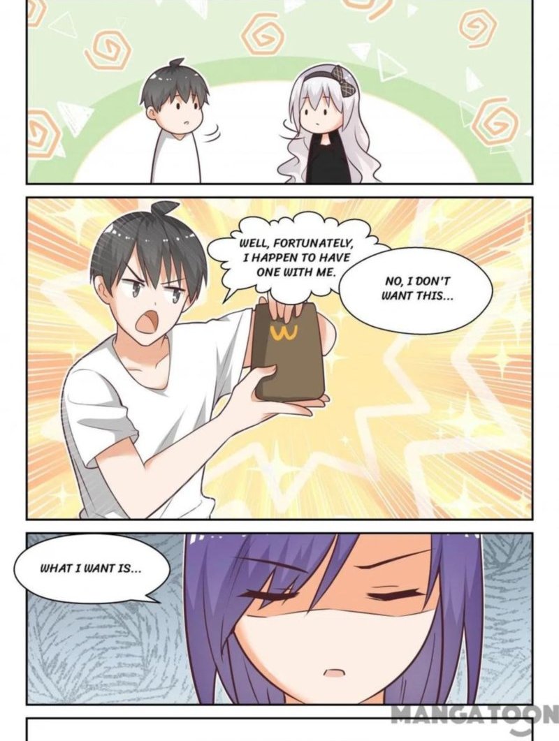 The Boy In The All Girls School 440 7