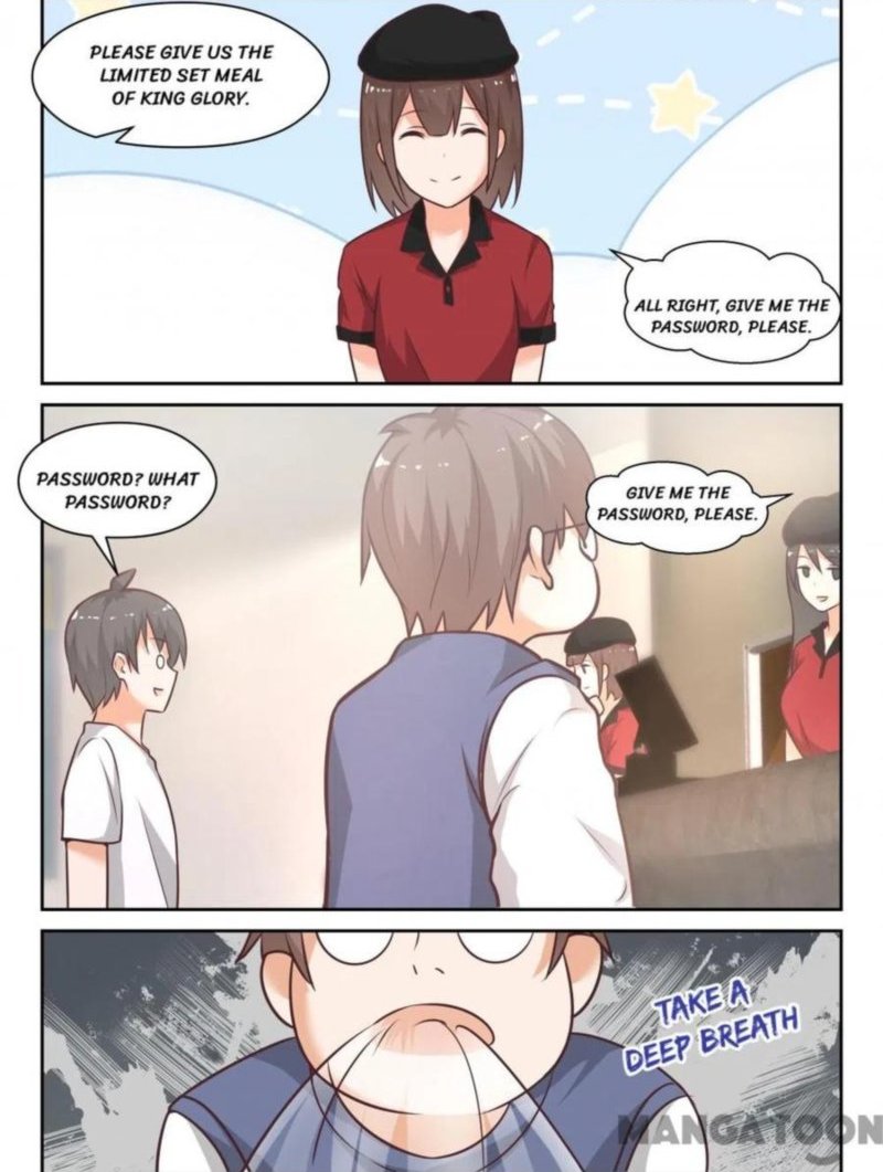 The Boy In The All Girls School 440 9