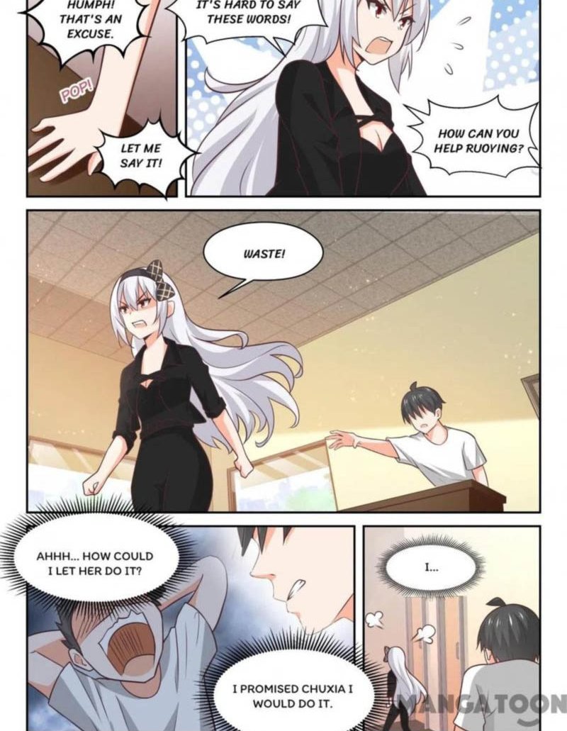 The Boy In The All Girls School 441 3