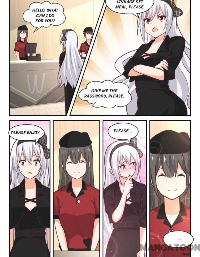 The Boy In The All Girls School 441 4