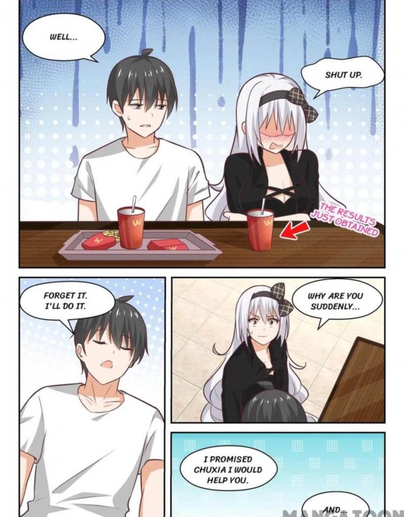 The Boy In The All Girls School 441 5