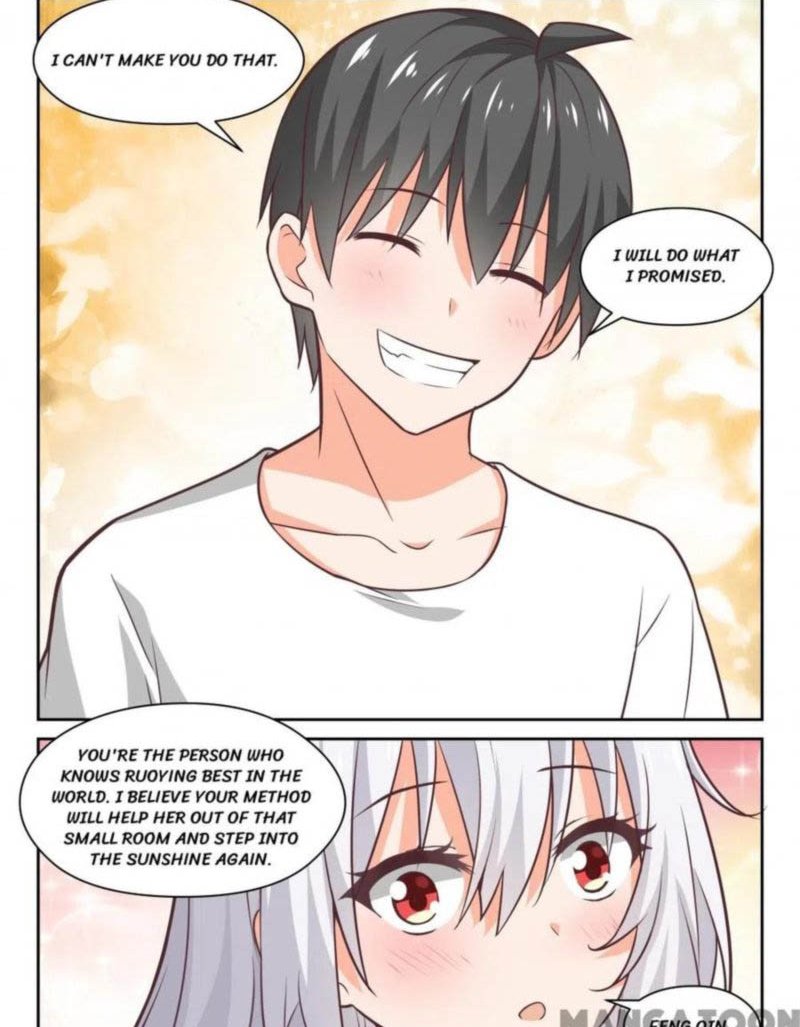 The Boy In The All Girls School 441 6