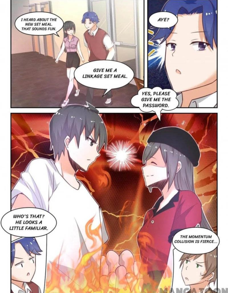 The Boy In The All Girls School 441 7