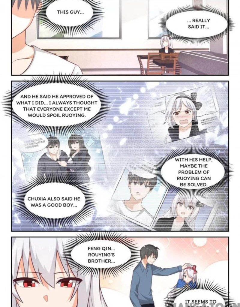 The Boy In The All Girls School 441 9