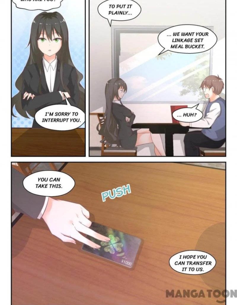 The Boy In The All Girls School 442 4