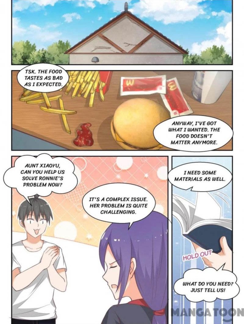 The Boy In The All Girls School 443 1
