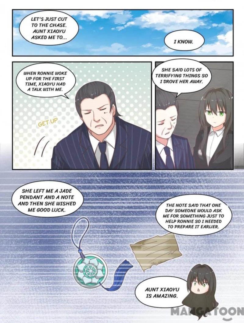 The Boy In The All Girls School 443 10