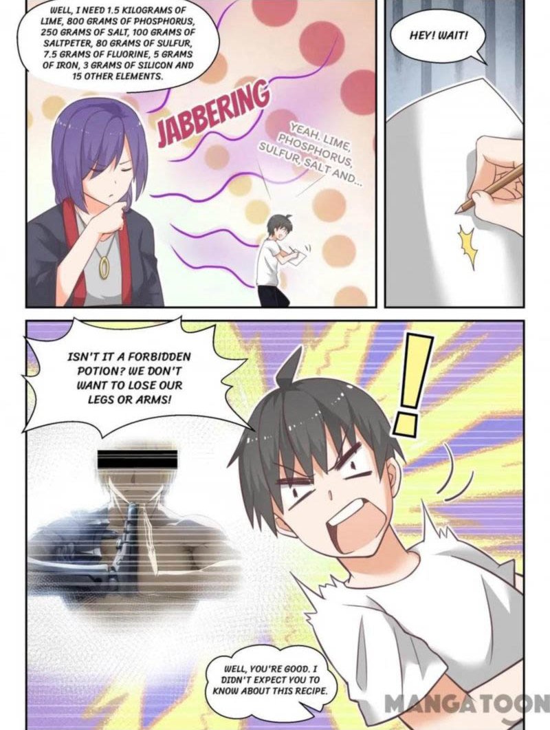 The Boy In The All Girls School 443 2