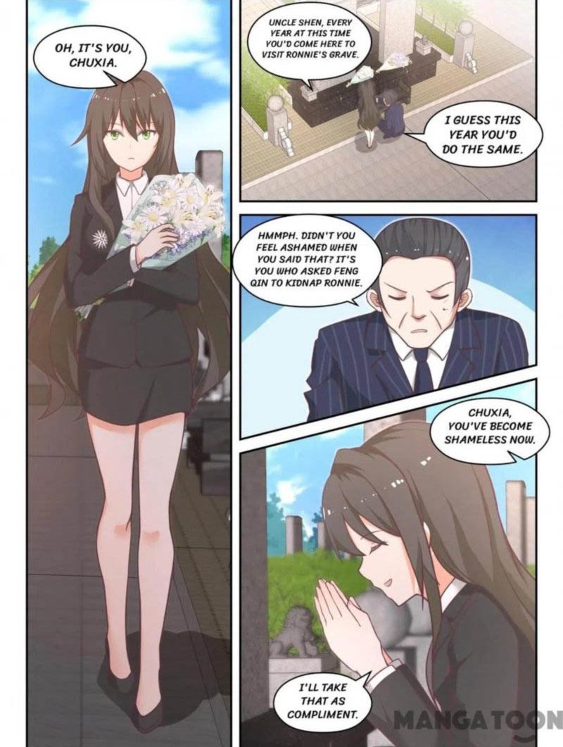 The Boy In The All Girls School 443 8