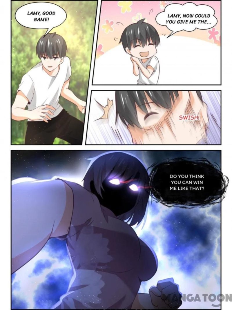 The Boy In The All Girls School 444 12