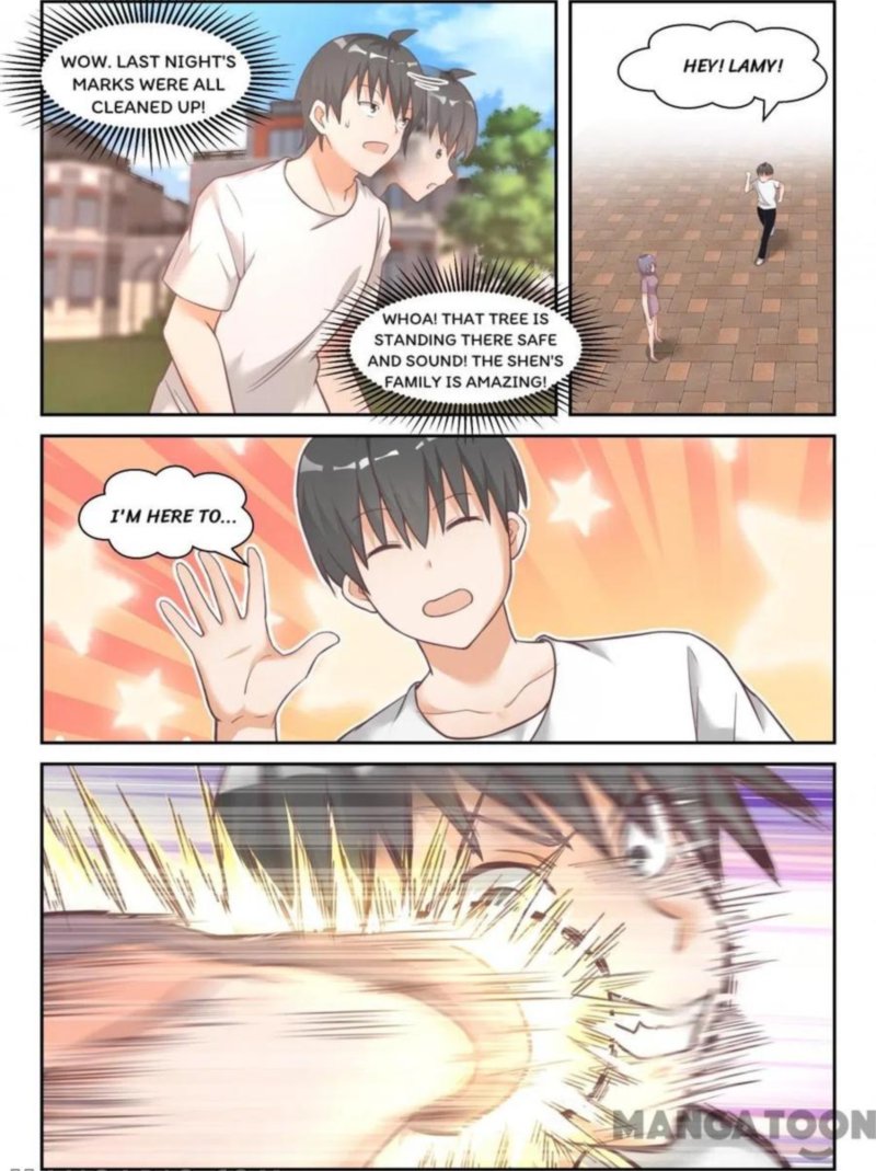 The Boy In The All Girls School 444 3