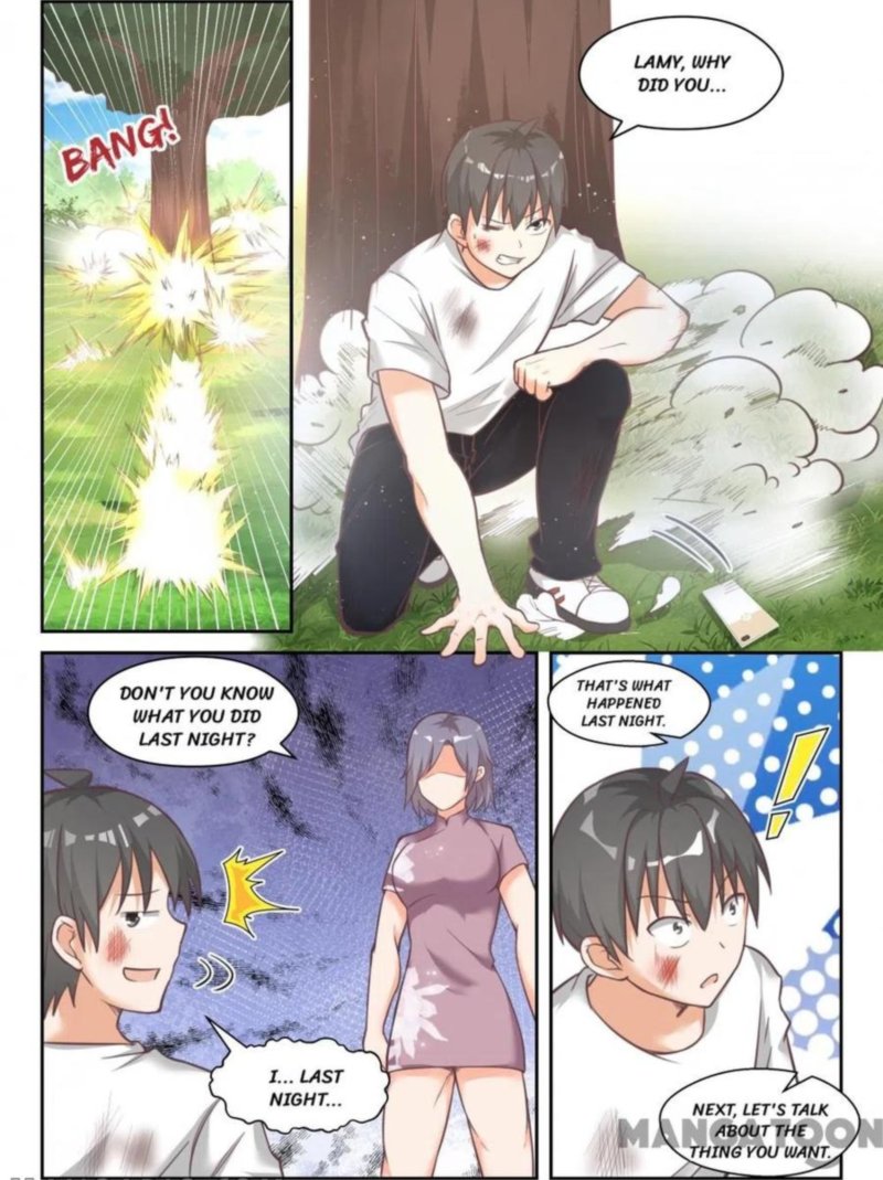 The Boy In The All Girls School 444 4