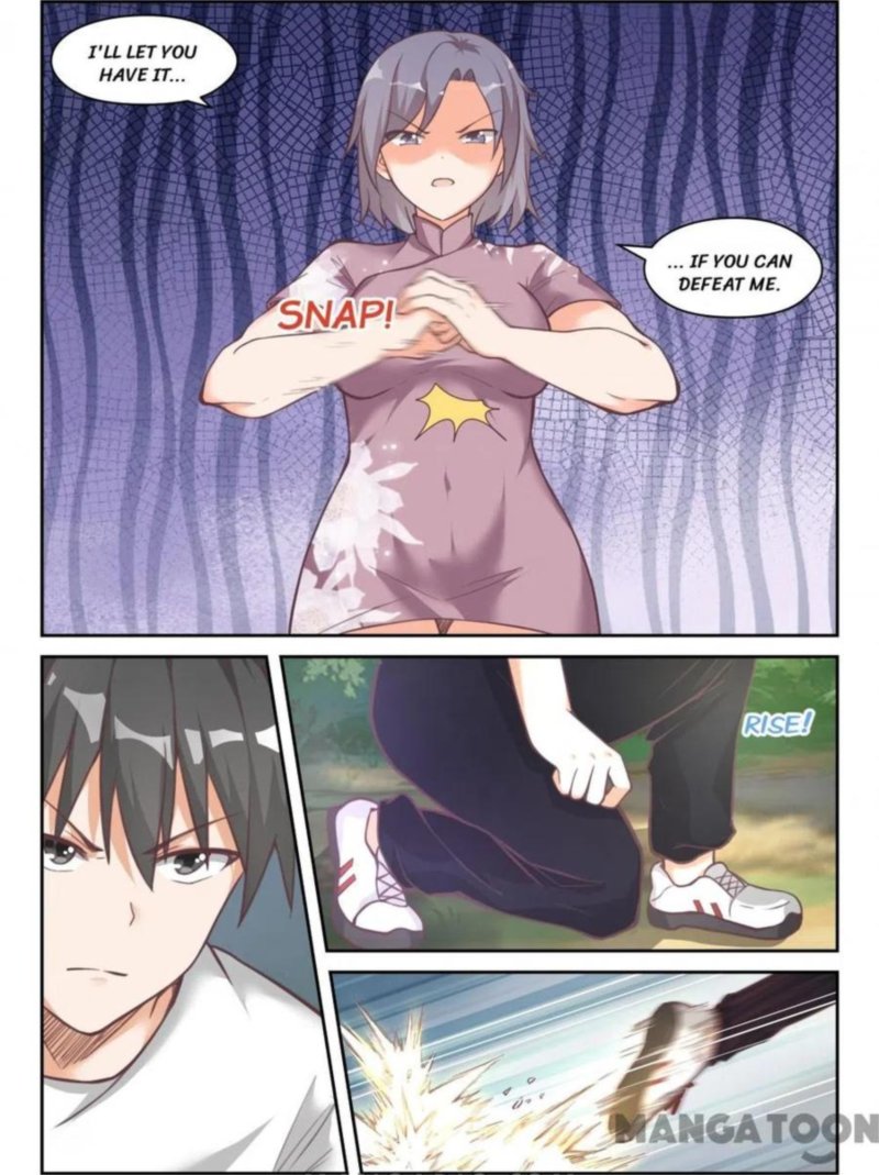 The Boy In The All Girls School 444 5