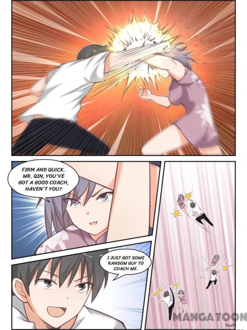 The Boy In The All Girls School 444 6