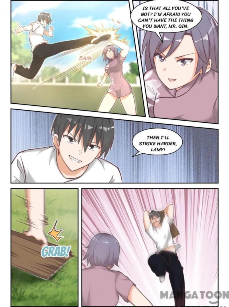 The Boy In The All Girls School 444 7