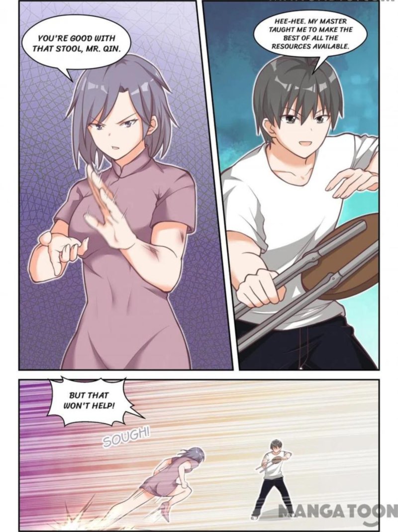 The Boy In The All Girls School 444 9