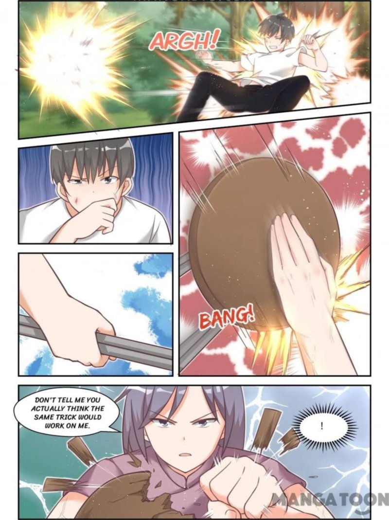 The Boy In The All Girls School 445 1