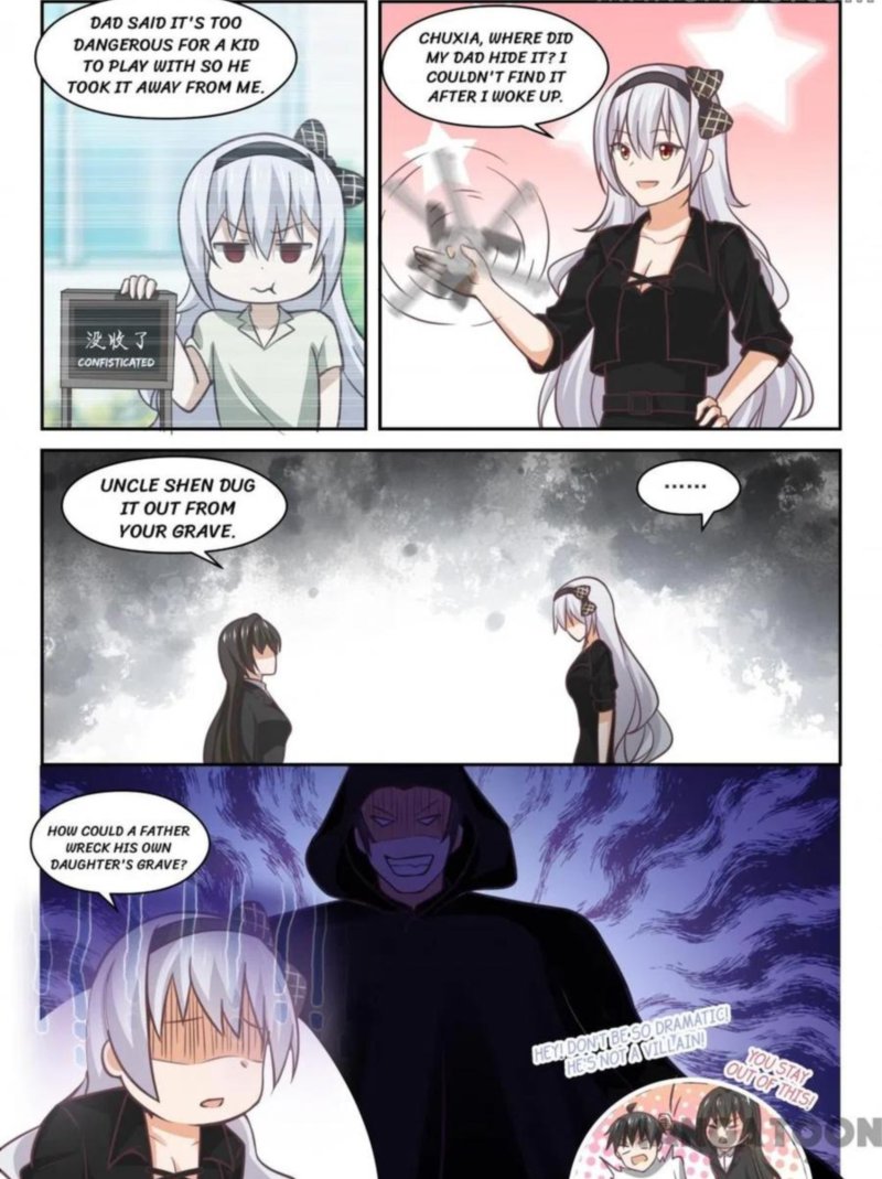 The Boy In The All Girls School 445 11