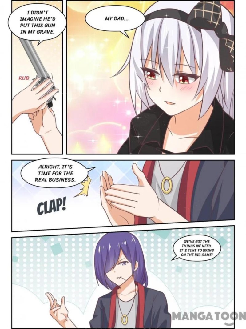 The Boy In The All Girls School 445 12