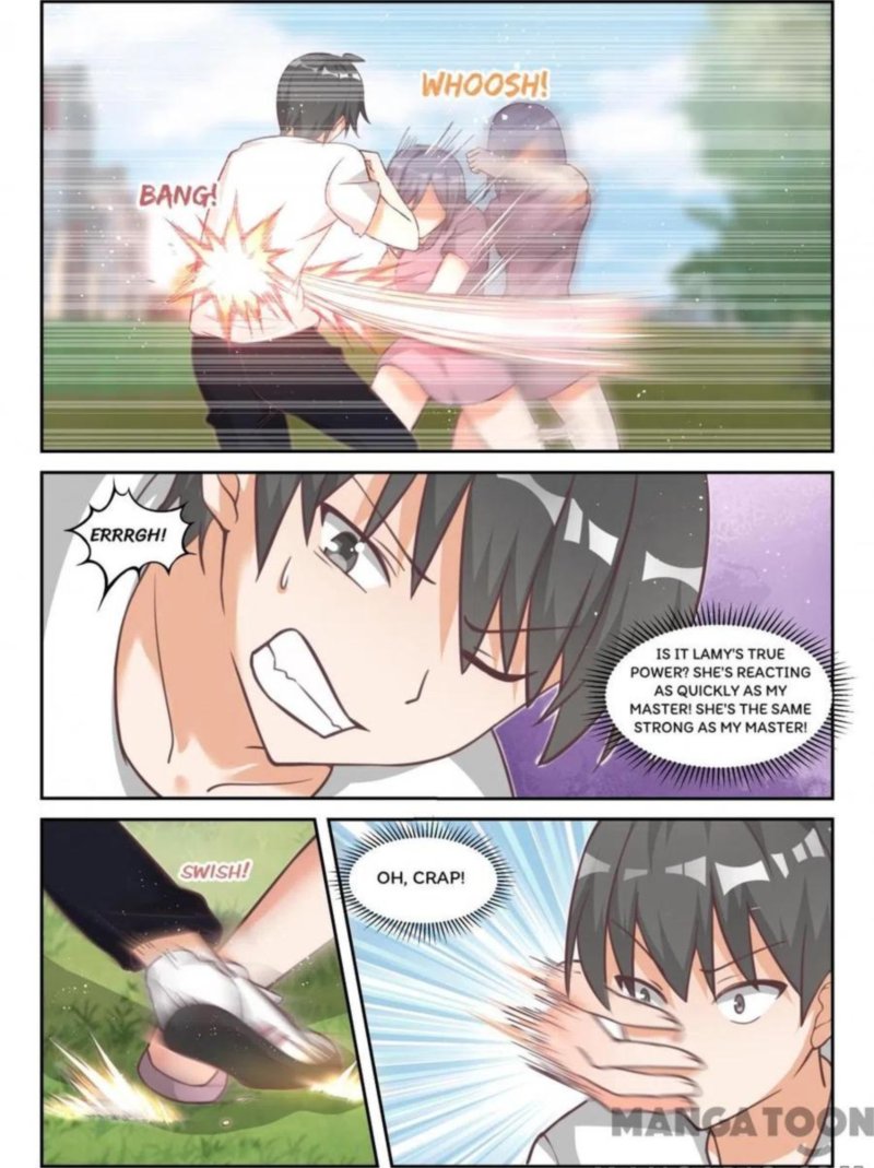 The Boy In The All Girls School 445 2