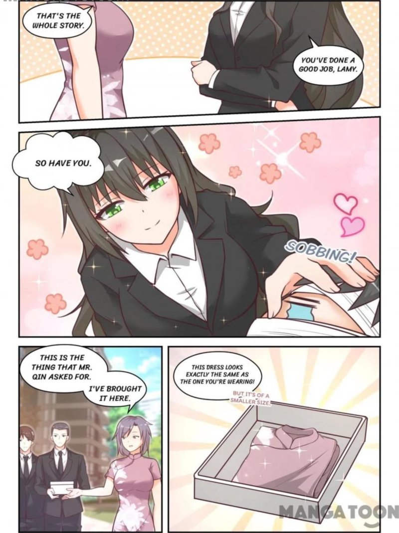The Boy In The All Girls School 445 5