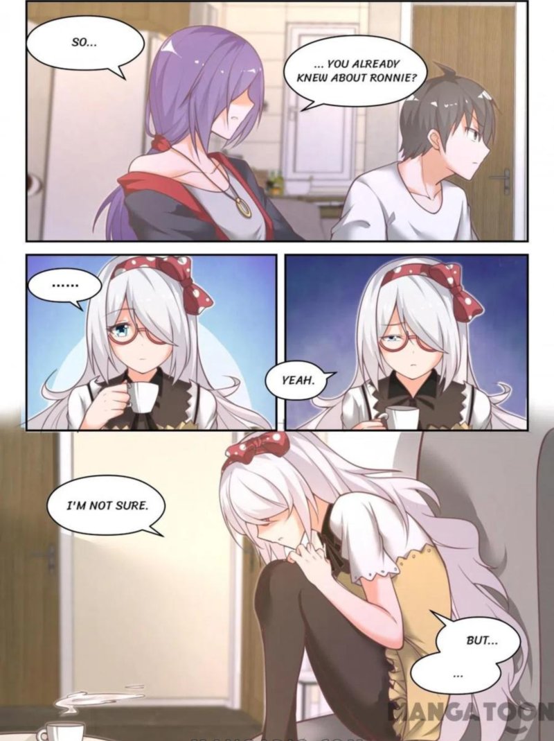 The Boy In The All Girls School 447 3