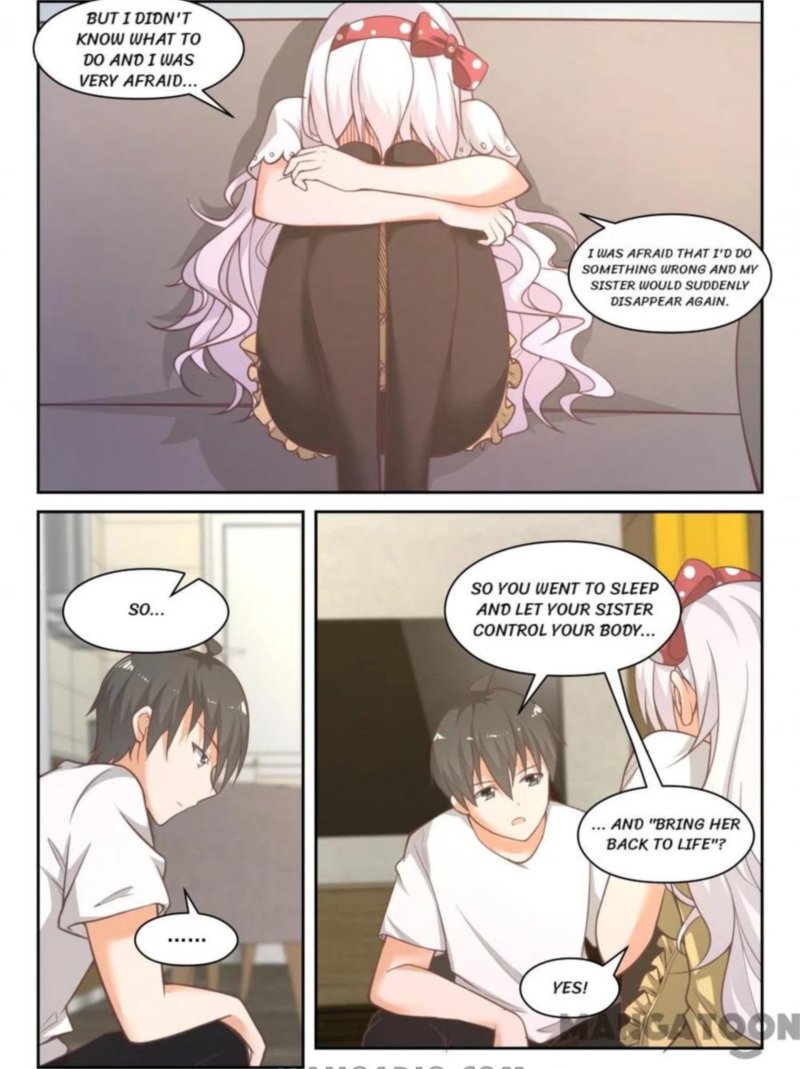 The Boy In The All Girls School 447 5