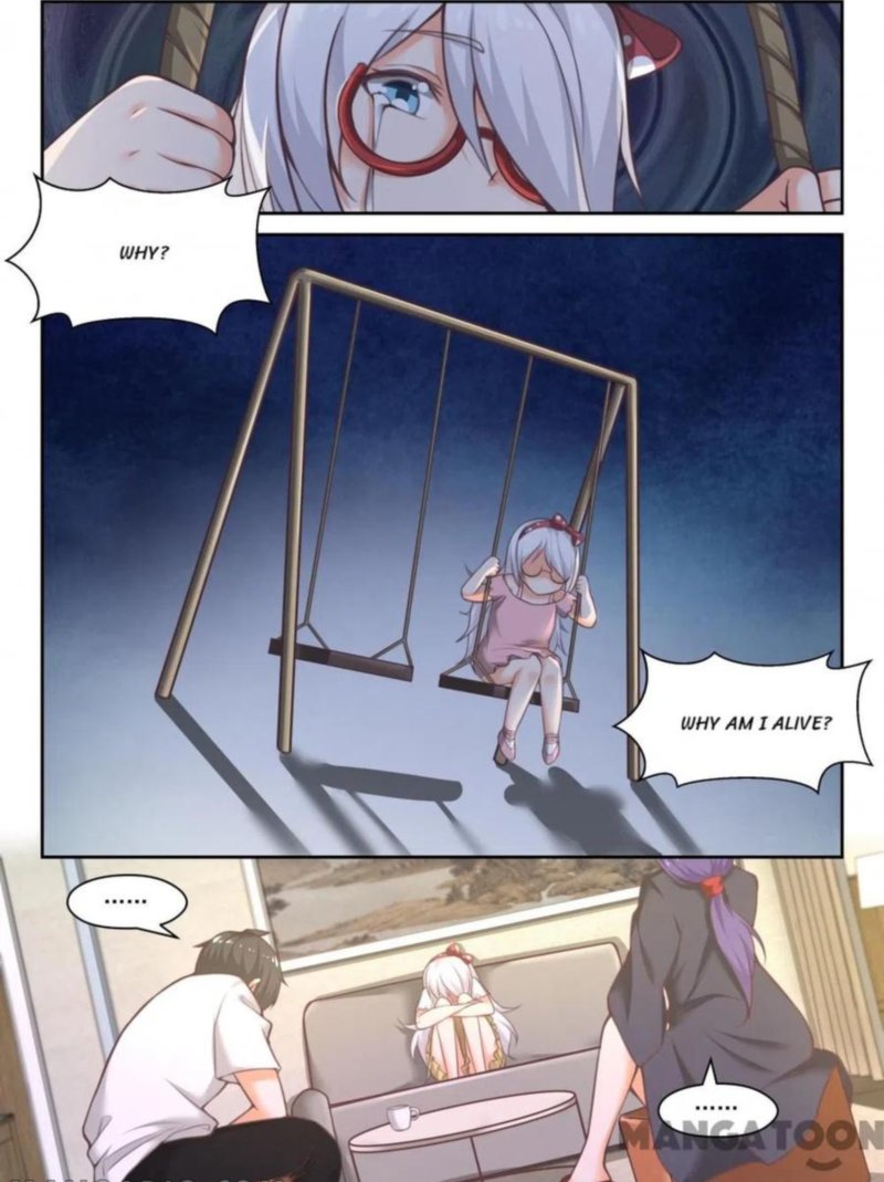 The Boy In The All Girls School 447 7