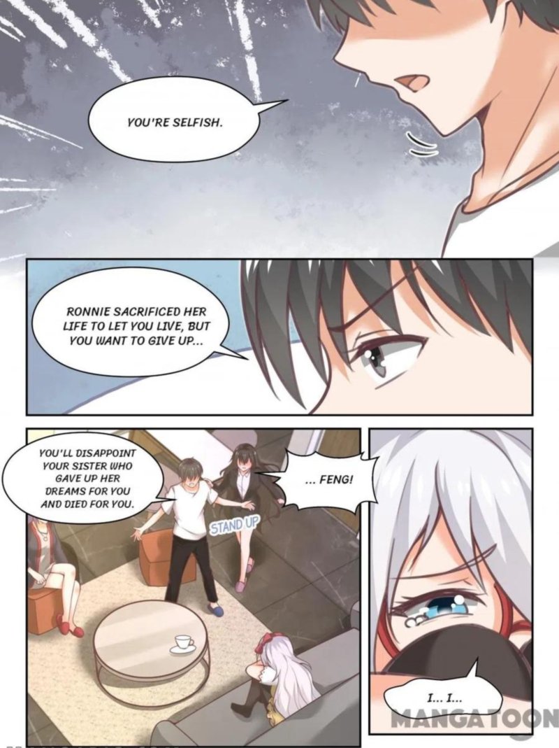 The Boy In The All Girls School 447 8