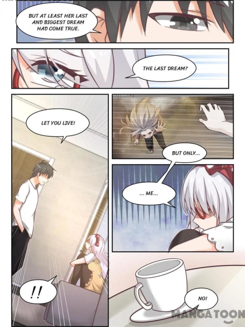 The Boy In The All Girls School 447 9