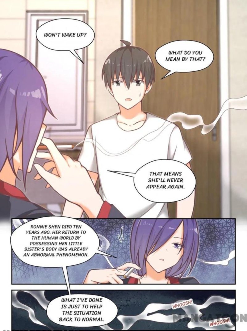 The Boy In The All Girls School 448 1