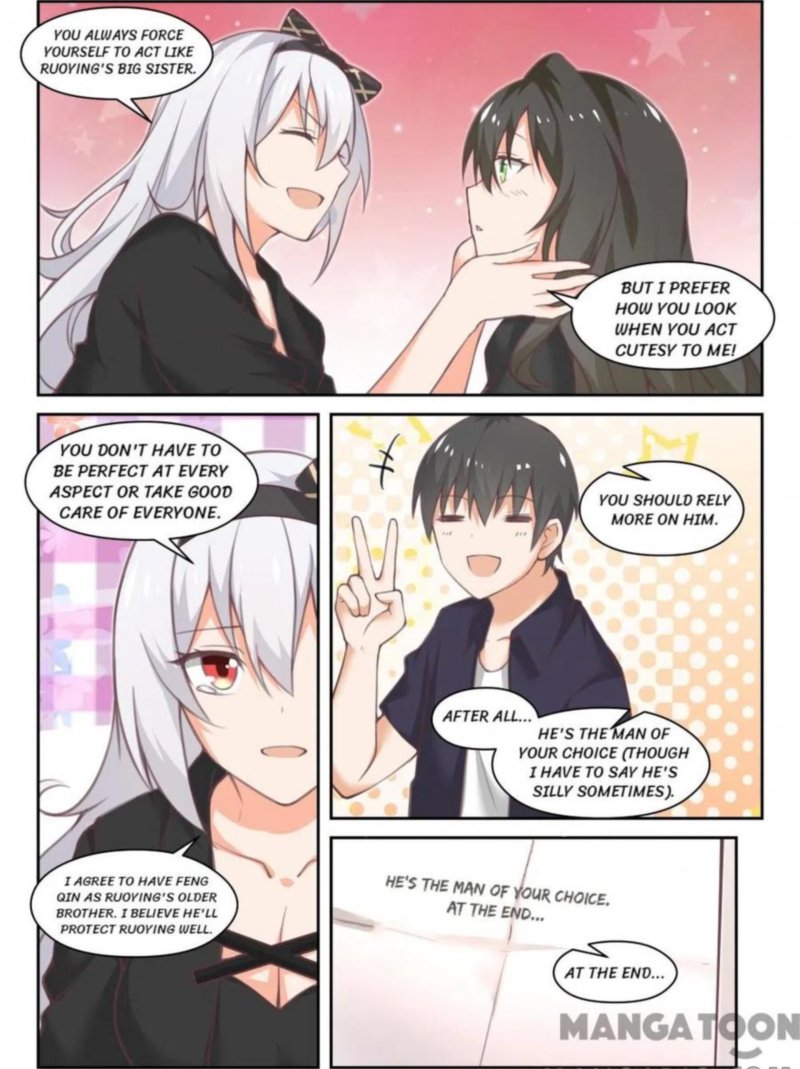 The Boy In The All Girls School 448 10