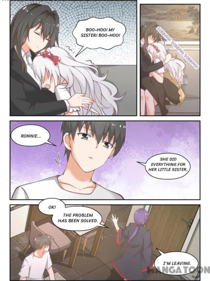 The Boy In The All Girls School 448 2