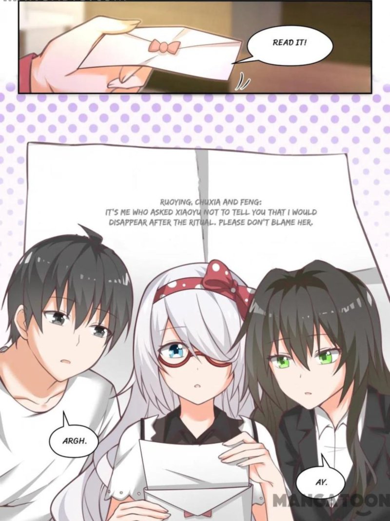 The Boy In The All Girls School 448 5