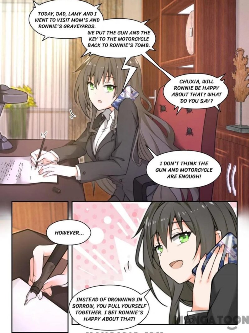 The Boy In The All Girls School 449 1