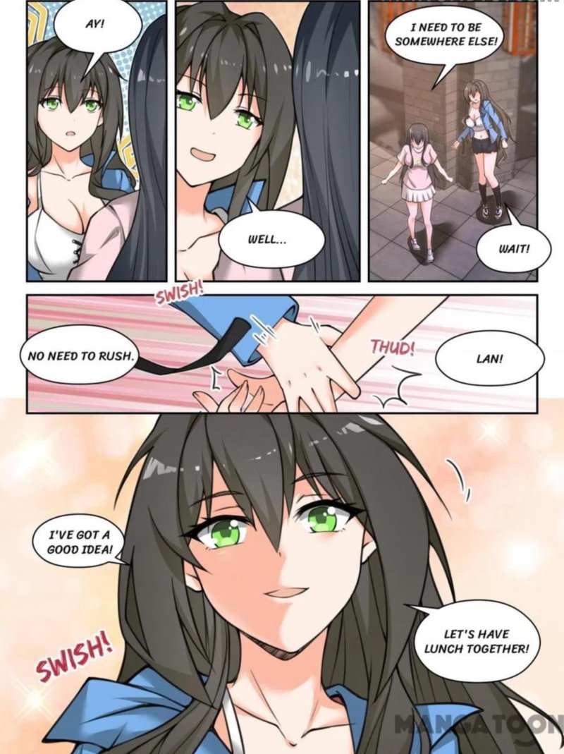The Boy In The All Girls School 449 10