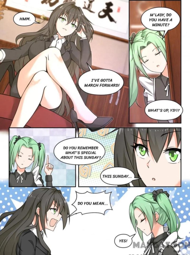 The Boy In The All Girls School 449 3