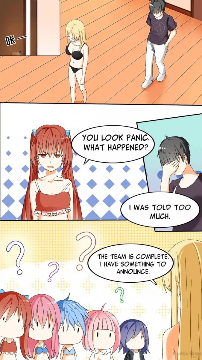 The Boy In The All Girls School 45 4