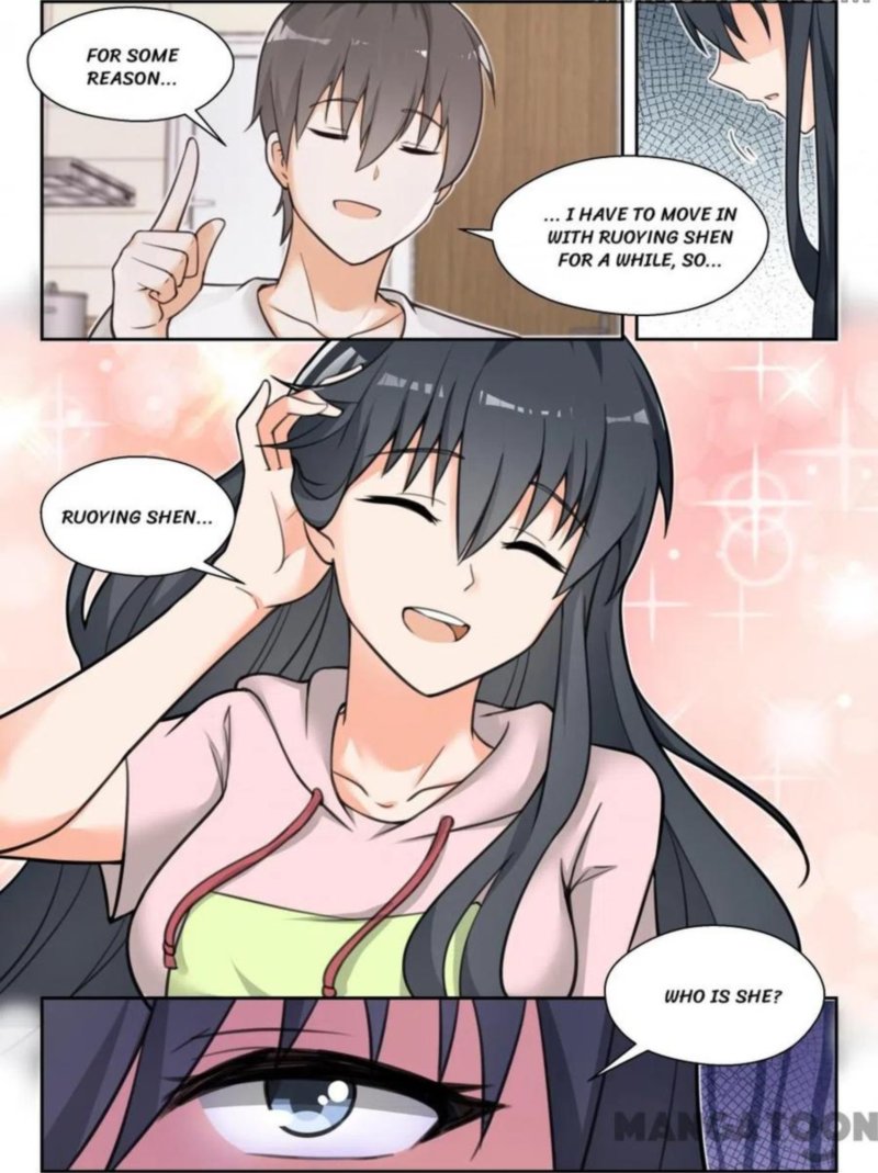The Boy In The All Girls School 451 2
