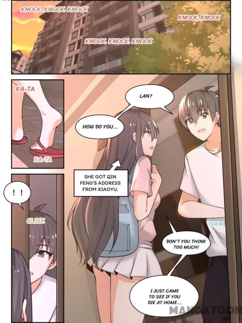 The Boy In The All Girls School 451 7
