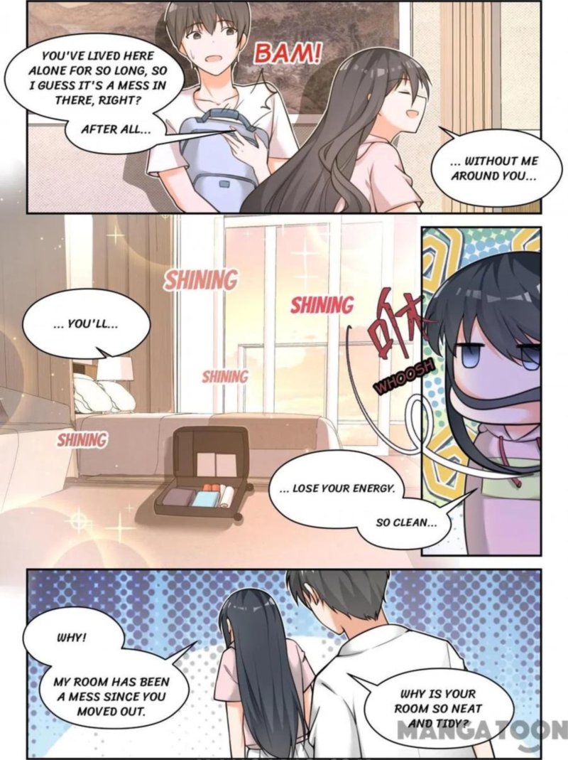 The Boy In The All Girls School 451 8