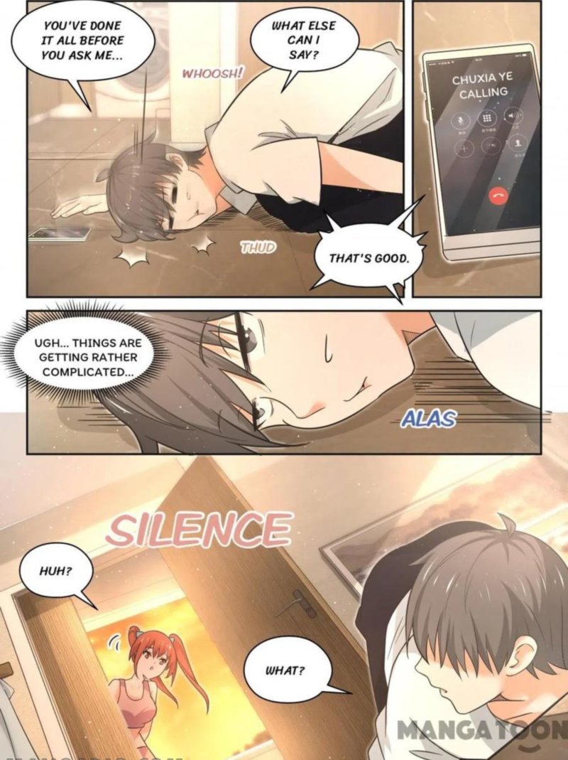The Boy In The All Girls School 452 2