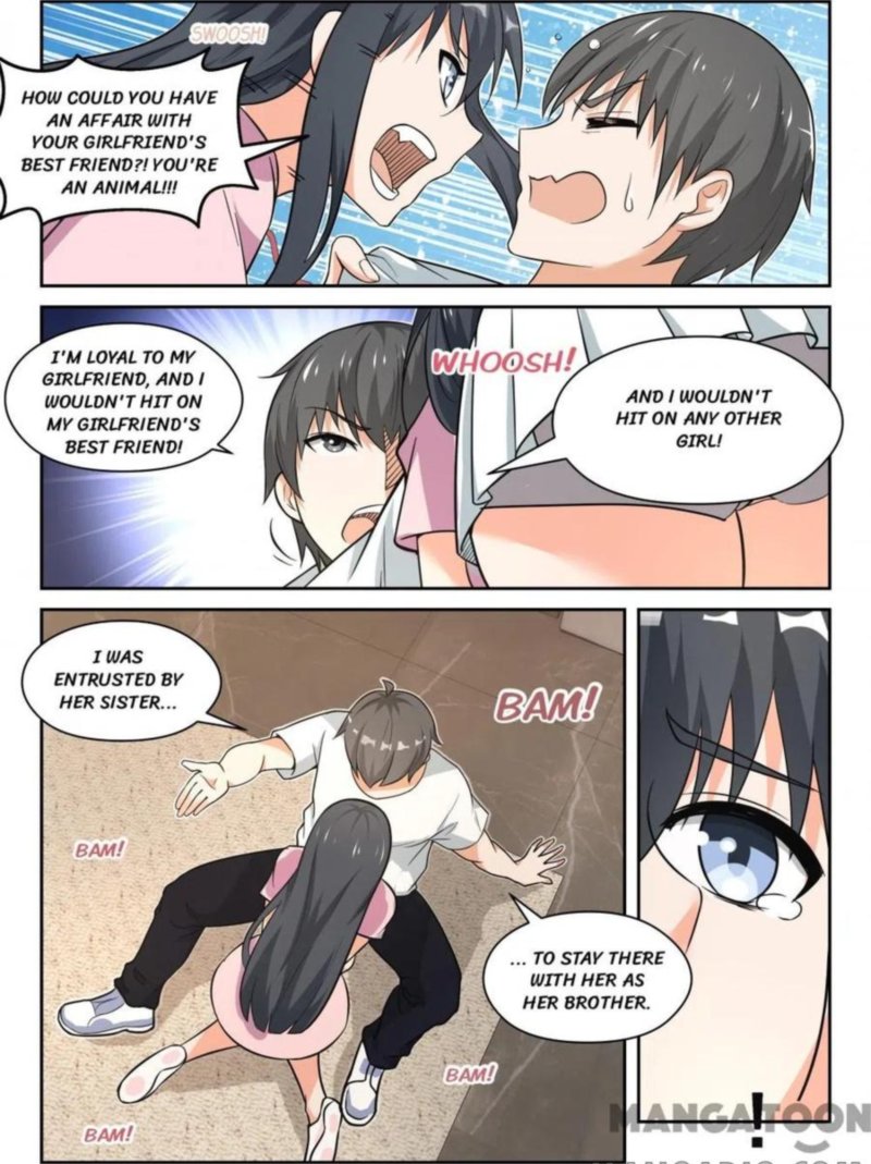 The Boy In The All Girls School 452 3