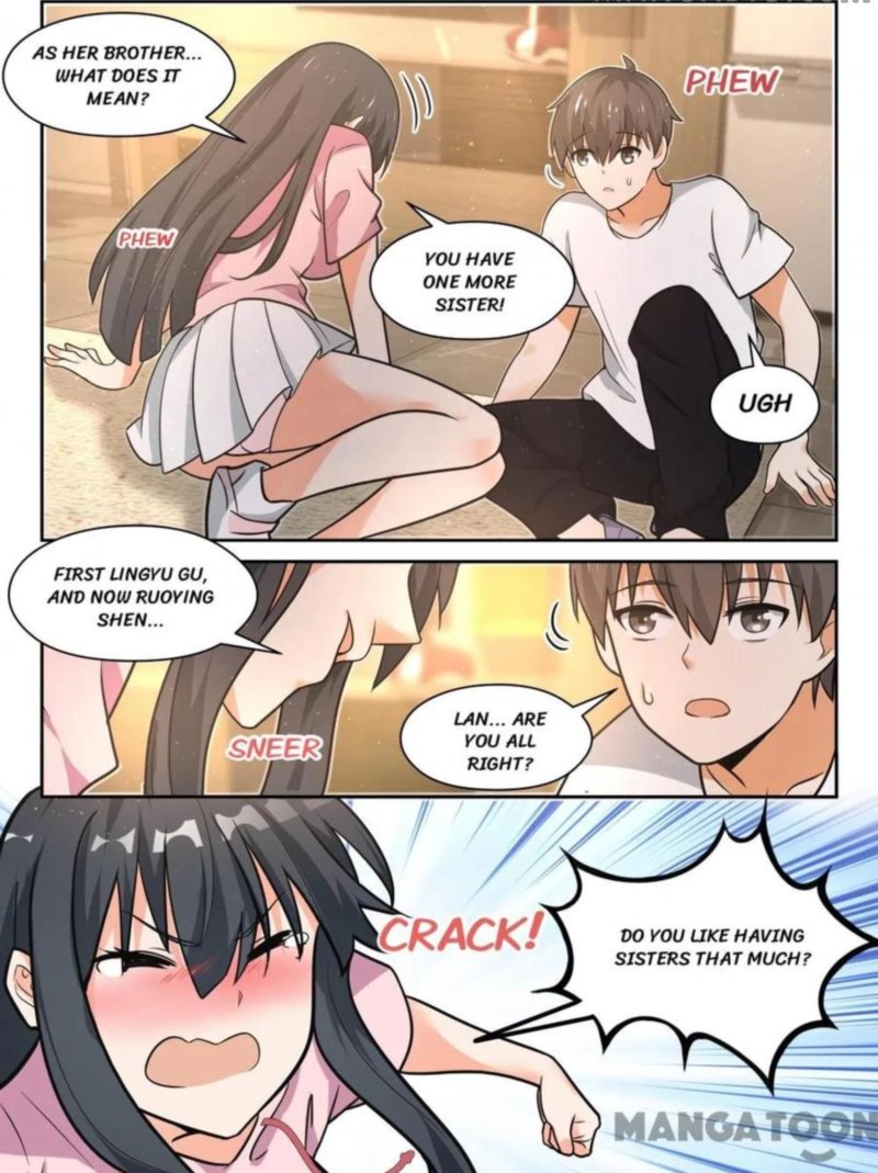 The Boy In The All Girls School 452 4