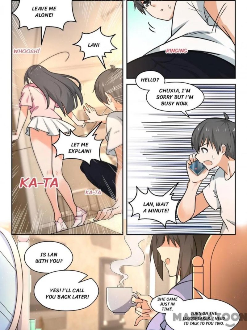The Boy In The All Girls School 452 5