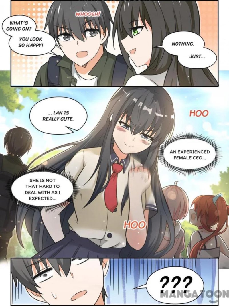 The Boy In The All Girls School 453 2