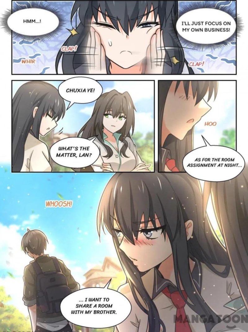 The Boy In The All Girls School 453 7