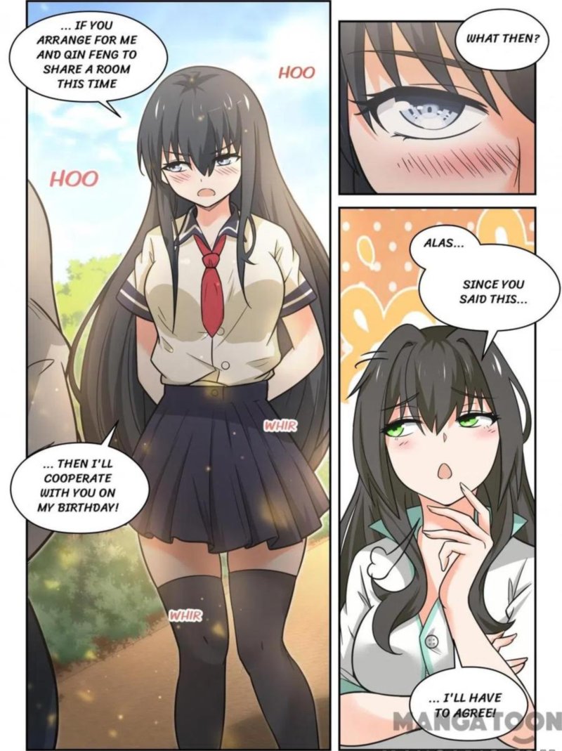 The Boy In The All Girls School 453 9